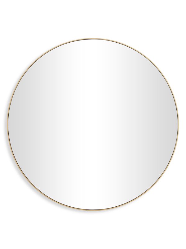 Primrose Valley Circular Wall Mirror